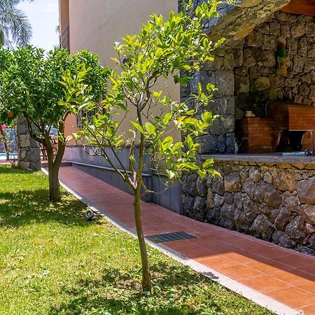 Villa Magdalena Aci SantʼAntonio Εξωτερικό φωτογραφία