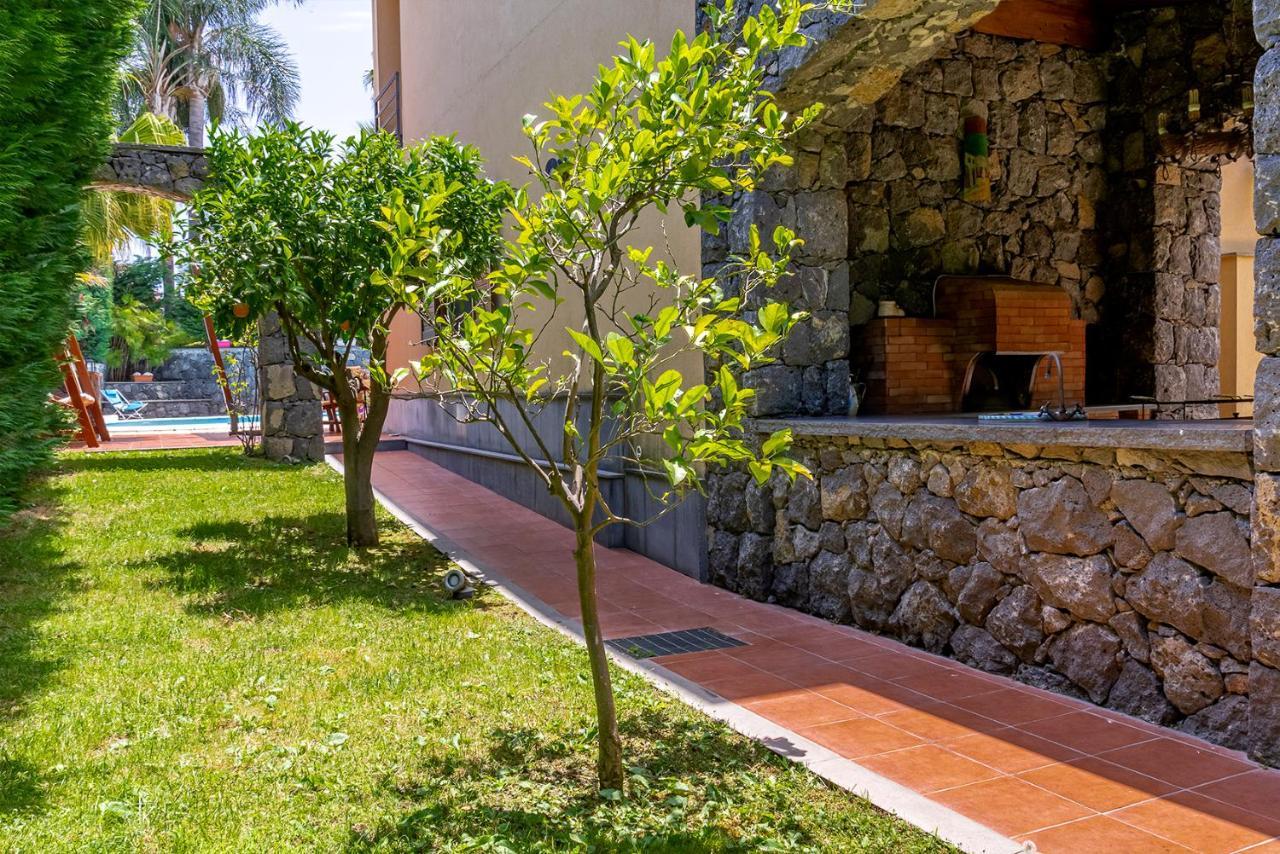 Villa Magdalena Aci SantʼAntonio Εξωτερικό φωτογραφία