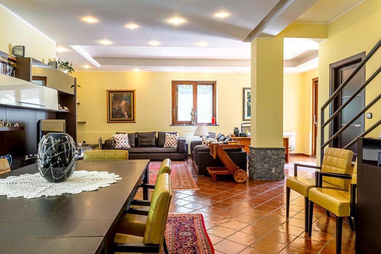 Villa Magdalena Aci SantʼAntonio Εξωτερικό φωτογραφία