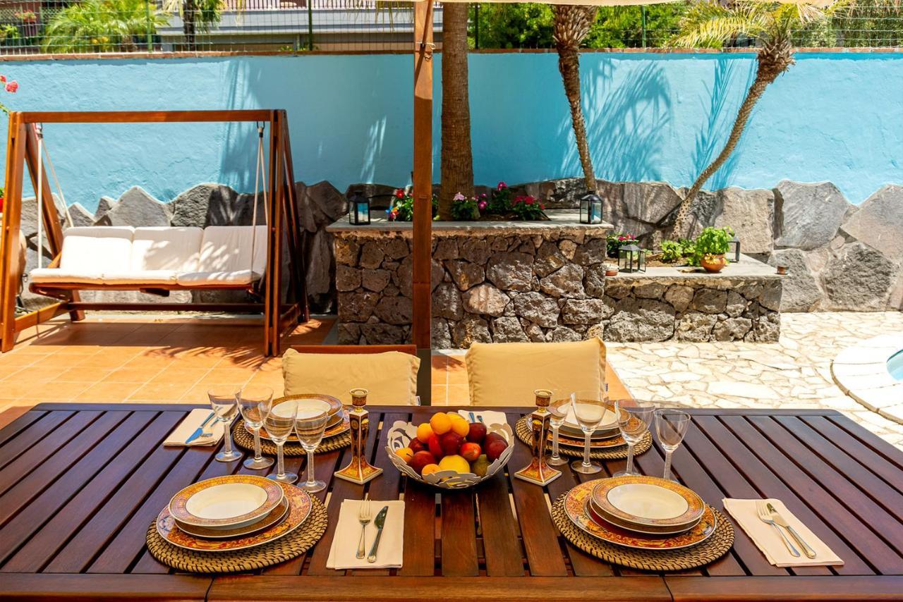 Villa Magdalena Aci SantʼAntonio Εξωτερικό φωτογραφία