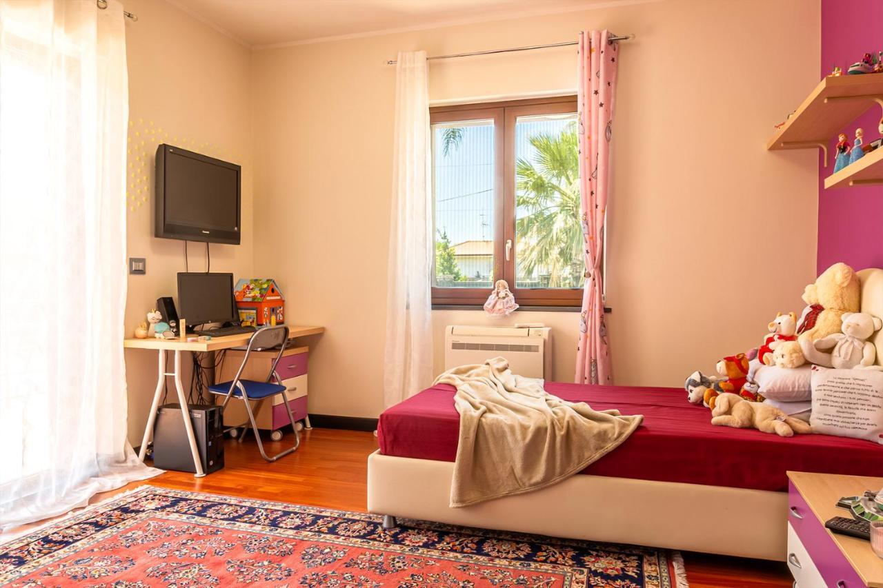 Villa Magdalena Aci SantʼAntonio Εξωτερικό φωτογραφία