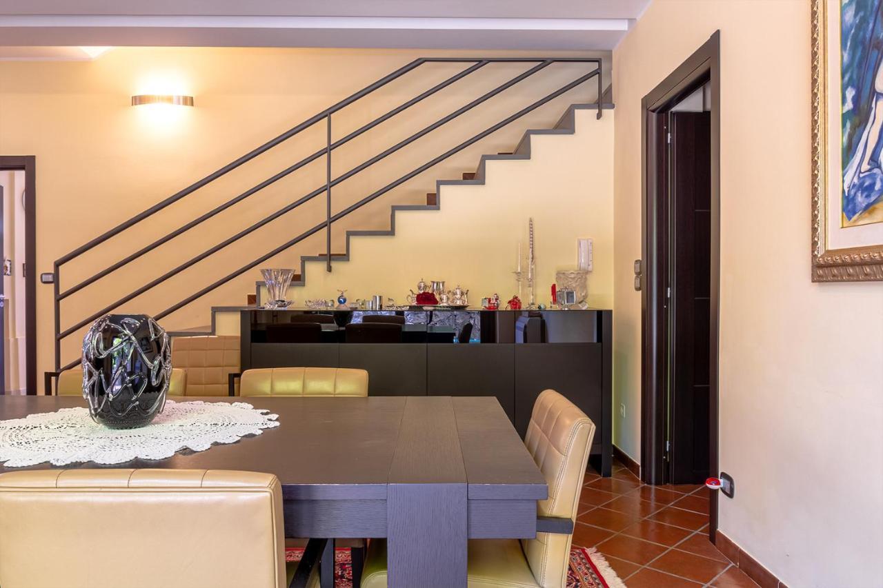 Villa Magdalena Aci SantʼAntonio Εξωτερικό φωτογραφία