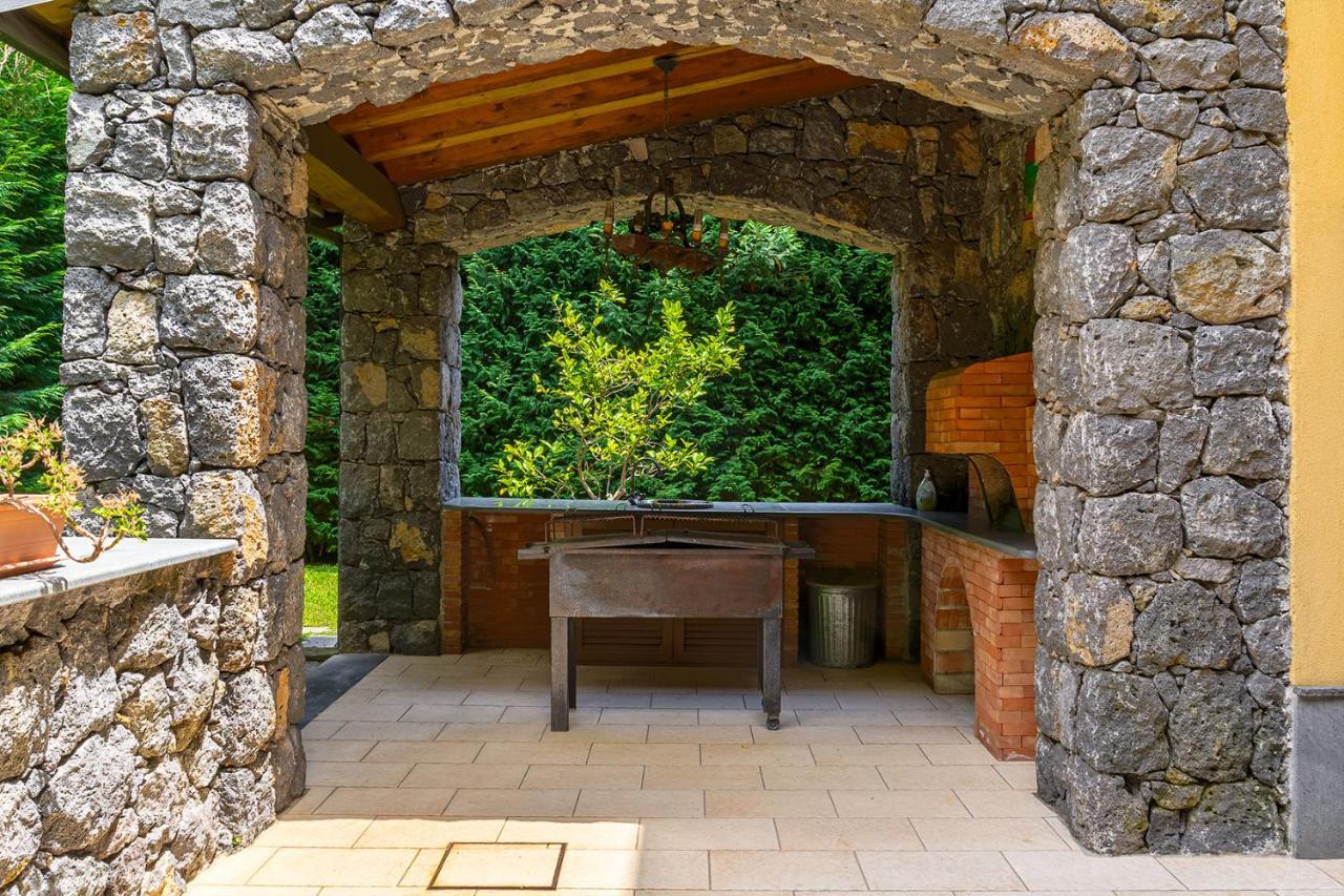 Villa Magdalena Aci SantʼAntonio Εξωτερικό φωτογραφία