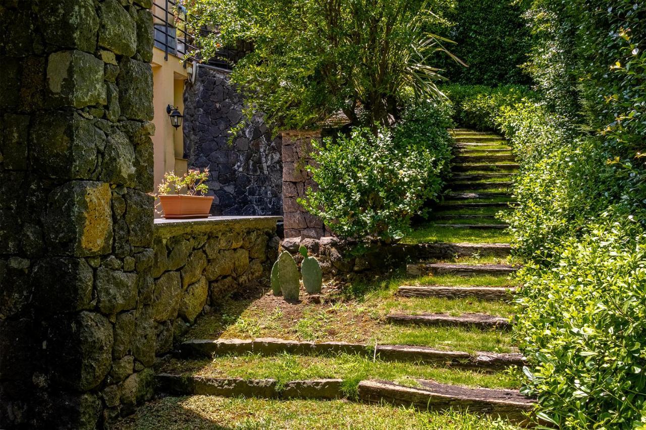 Villa Magdalena Aci SantʼAntonio Εξωτερικό φωτογραφία